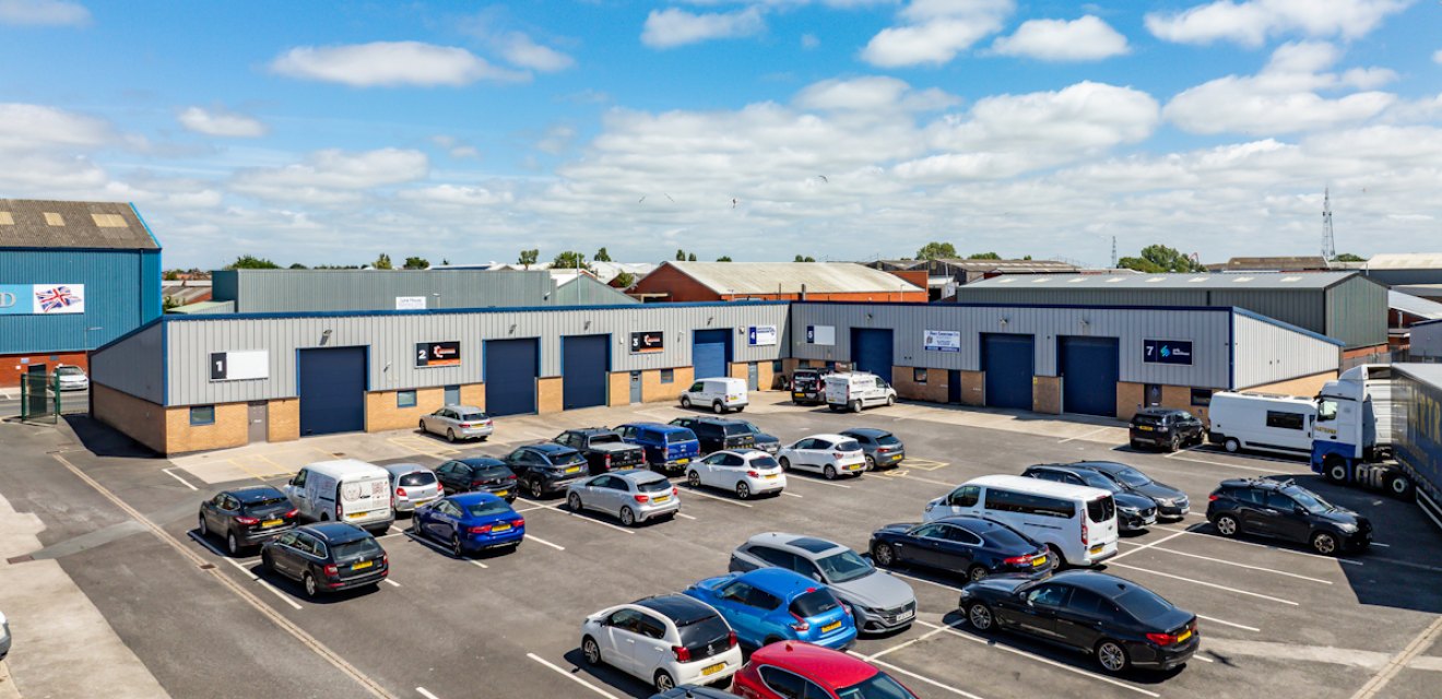Clifton Trade Park - Industrial  - Industrial Unit To Let- Clifton Trade Park,Blackpool
